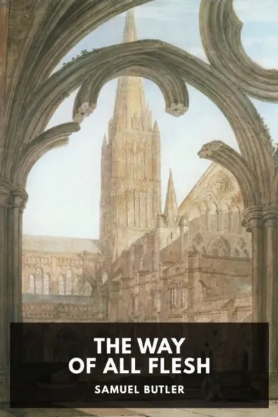 The Way of All Flesh — Samuel Butler cover
