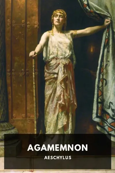 Agamemnon — Aeschylus cover