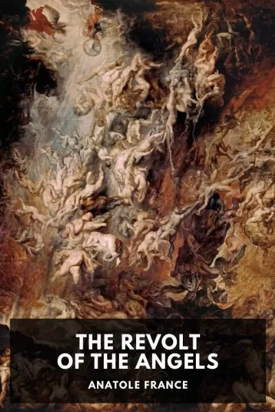 The Revolt of the Angels — Anatole France cover