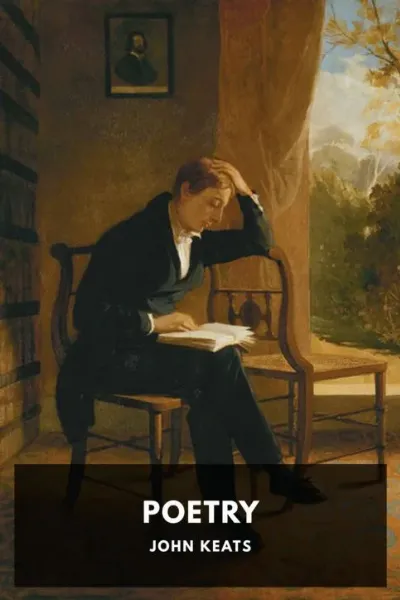 Poetry — John Keats cover
