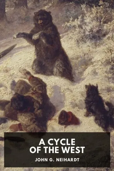 A Cycle of the West — John G. Neihardt cover