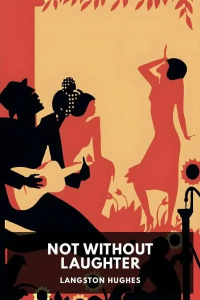 Not Without Laughter cover