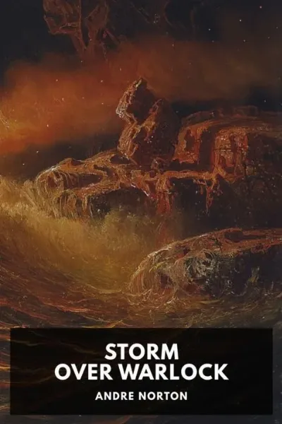 Storm Over Warlock — Andre Norton cover