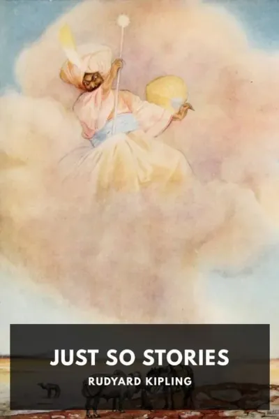 Just So Stories — Rudyard Kipling cover