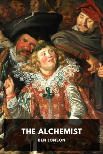 The Alchemist cover
