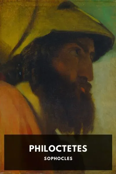 Philoctetes — Sophocles cover