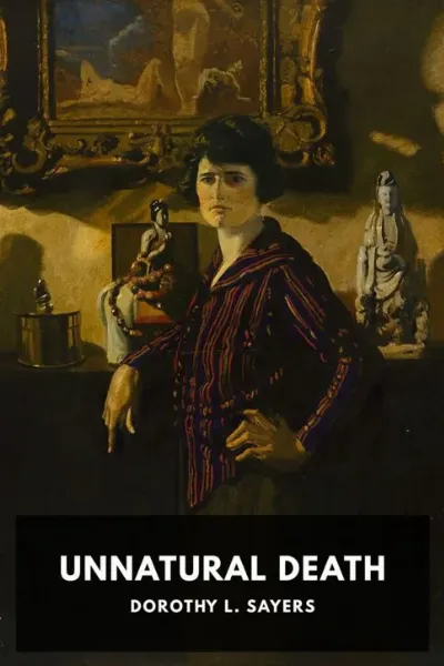 Unnatural Death — Dorothy L. Sayers cover