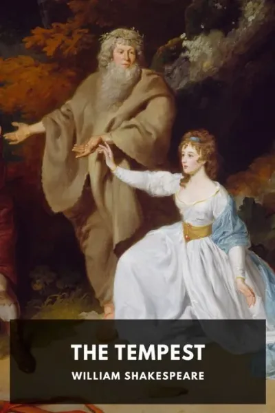The Tempest cover