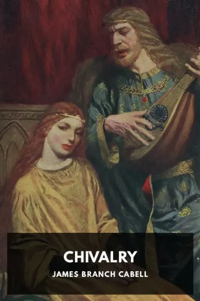 Chivalry — James Branch Cabell cover