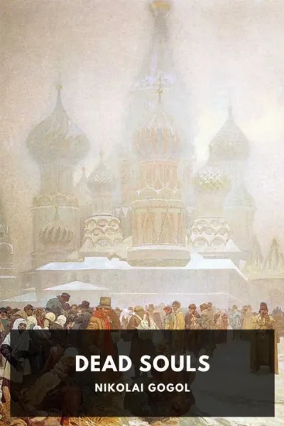 Dead Souls — Nikolai Gogol cover