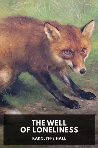 The Well of Loneliness — Radclyffe Hall cover