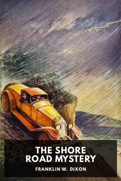 The Shore Road Mystery — Franklin W. Dixon cover
