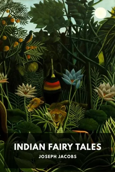 Indian Fairy Tales — Joseph Jacobs cover