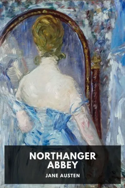 Northanger Abbey — Jane Austen cover