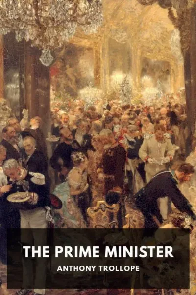 The Prime Minister — Anthony Trollope cover
