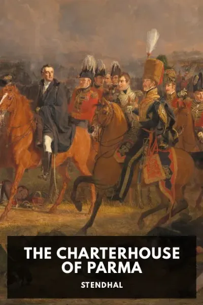 The Charterhouse of Parma — Stendhal cover