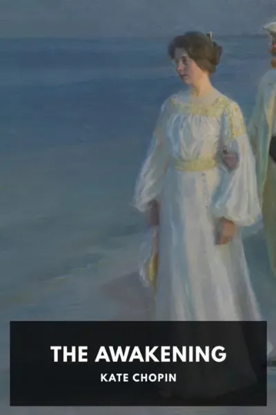 The Awakening — Kate Chopin cover