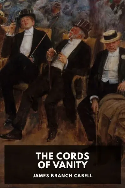 The Cords of Vanity — James Branch Cabell cover