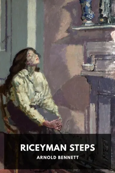 Riceyman Steps — Arnold Bennett cover