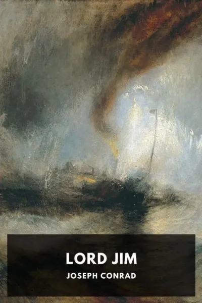 Lord Jim — Joseph Conrad cover