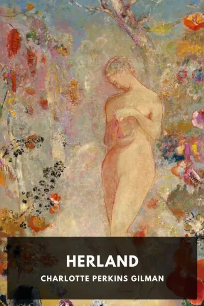 Herland — Charlotte Perkins Gilman cover