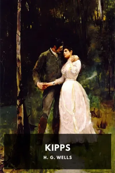 Kipps — H. G. Wells cover