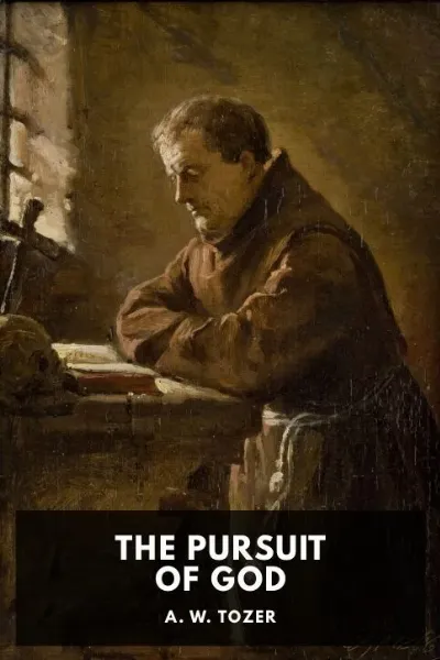 The Pursuit of God — A. W. Tozer cover