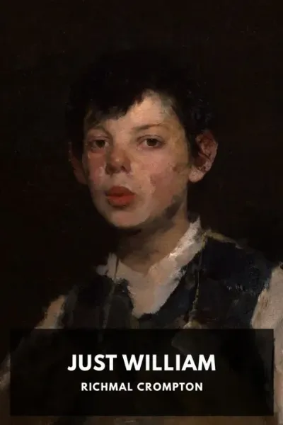 Just William — Richmal Crompton cover