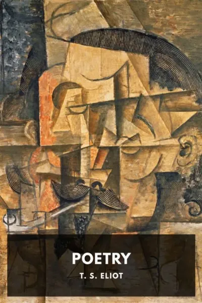 Poetry — T. S. Eliot cover