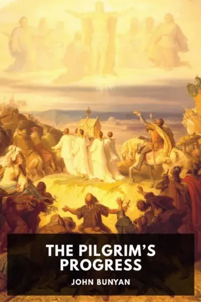 The Pilgrim’s Progress — John Bunyan cover