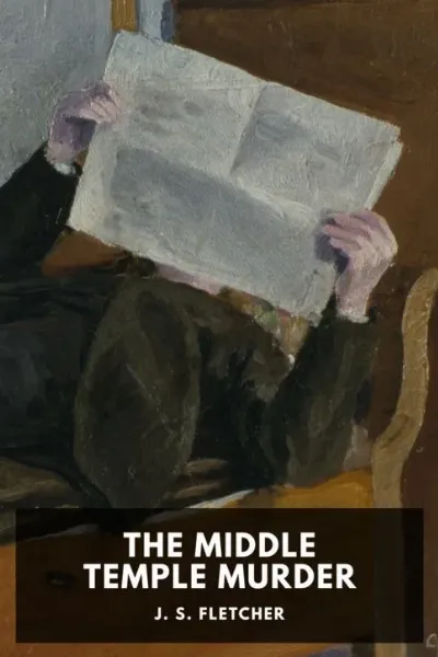 The Middle Temple Murder — J. S. Fletcher cover