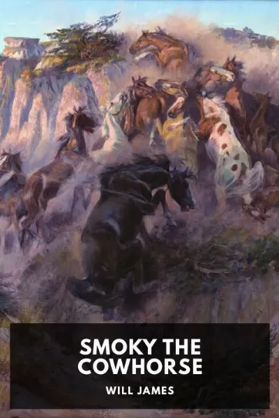 Smoky the Cowhorse — Will James cover
