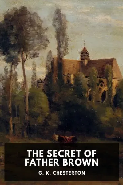 The Secret of Father Brown — G. K. Chesterton cover