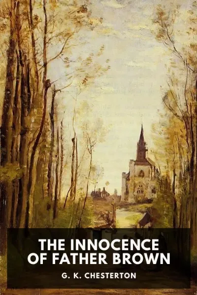 The Innocence of Father Brown — G. K. Chesterton cover