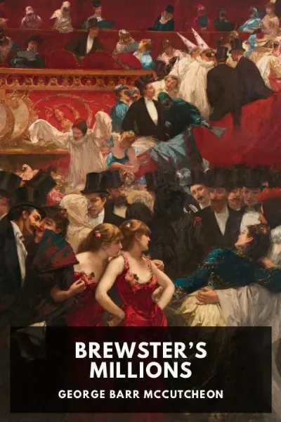 Brewster’s Millions — George Barr McCutcheon cover