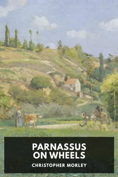 Parnassus on Wheels — Christopher Morley cover