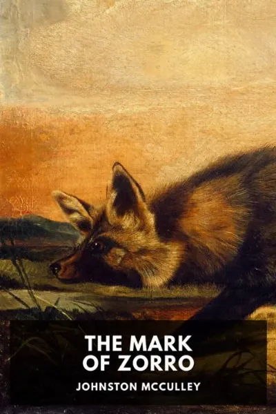 The Mark of Zorro cover