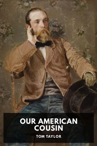 Our American Cousin — Tom Taylor cover