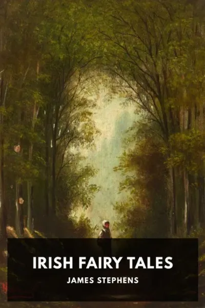 Irish Fairy Tales — James Stephens cover