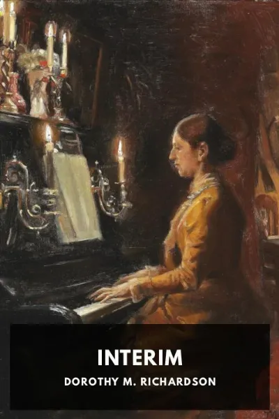 Interim — Dorothy M. Richardson cover