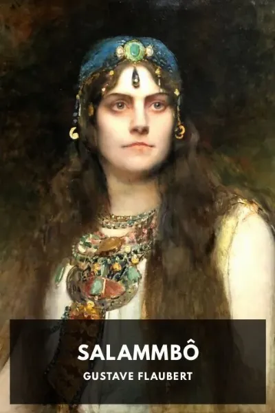 Salammbô — Gustave Flaubert cover