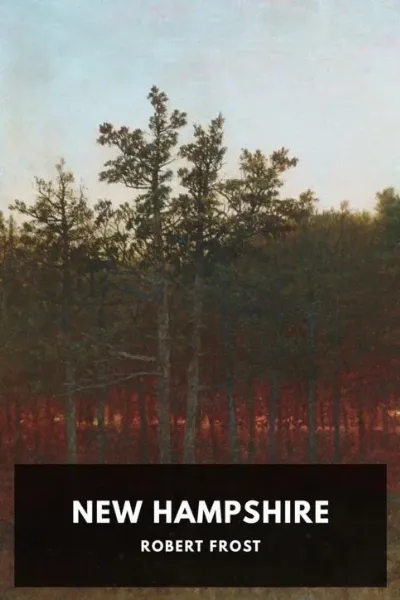 New Hampshire — Robert Frost cover