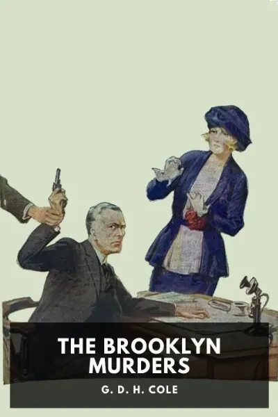 The Brooklyn Murders cover