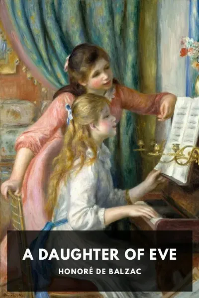 A Daughter of Eve — Honoré de Balzac cover