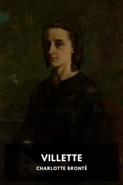 Villette — Charlotte Brontë cover