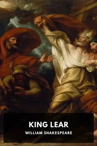 King Lear cover