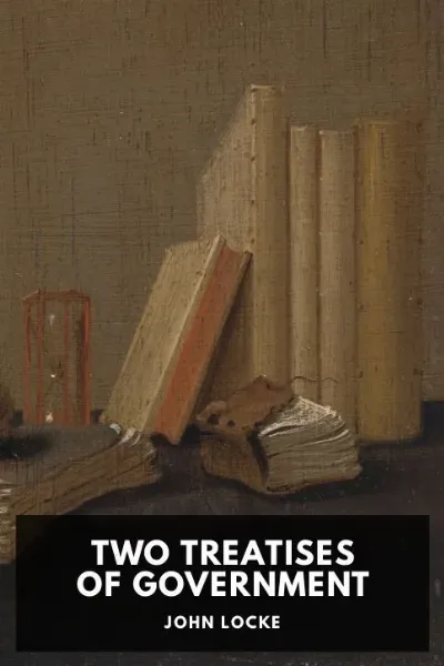 Two Treatises of Government — John Locke cover
