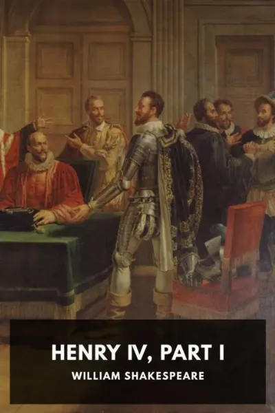 Henry IV, Part I — William Shakespeare cover