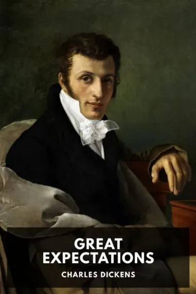 Great Expectations — Charles Dickens cover