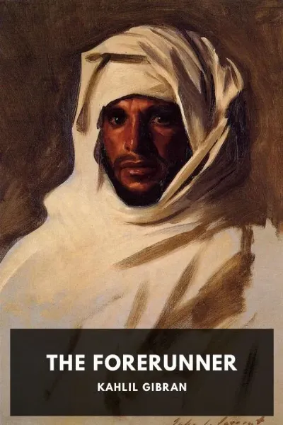 The Forerunner cover